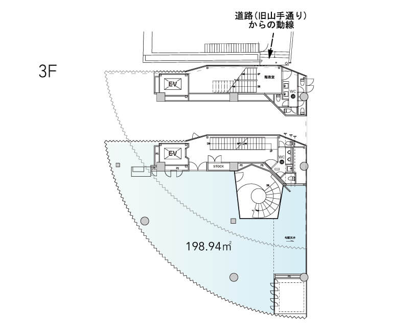 FACET71 3Fの図面